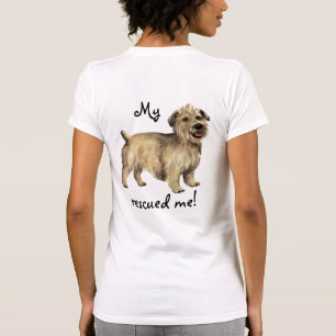 Camiseta Glen Resgate de Imaal Terrier