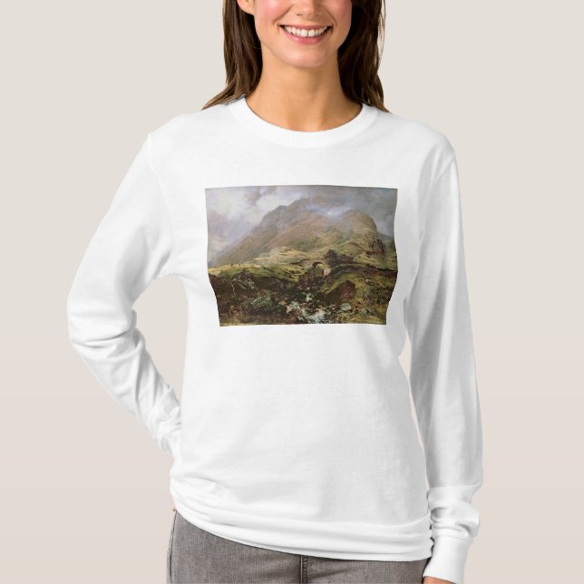 Camiseta Glencoe, 1847 (Frente)