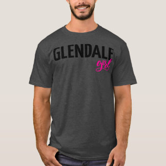 Camiseta Glendale Girl