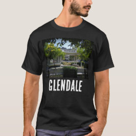 Camiseta Glendale, MiniPark da Praça Adams, Califórnia