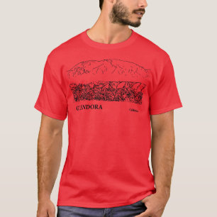Camiseta Glendora California TShirt 2