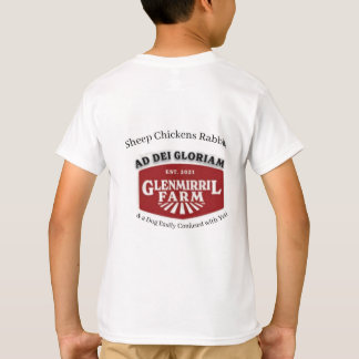 Camiseta Glenmirril Farms T-shirt