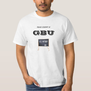 Camiseta Glenn Beck Univ.