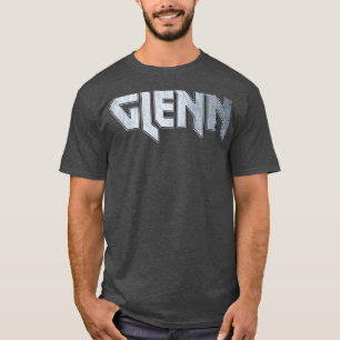 Camiseta Glenn de Heavy Metal