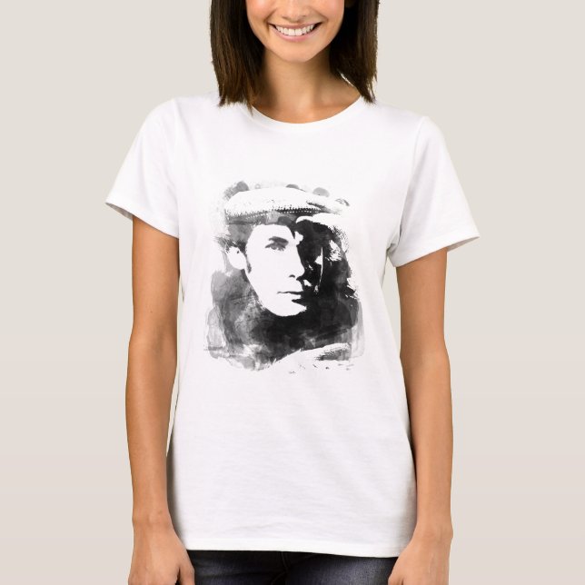 Camiseta Glenn Gould (Frente)