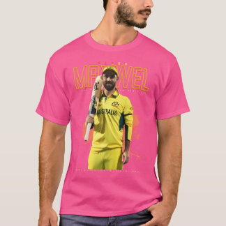 Camiseta Glenn Maxwel