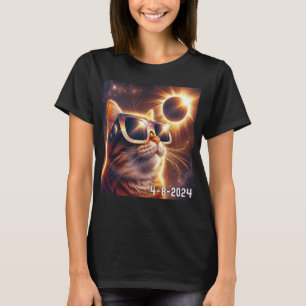 Camiseta Gles de Visto Solar 2024 Eclipse