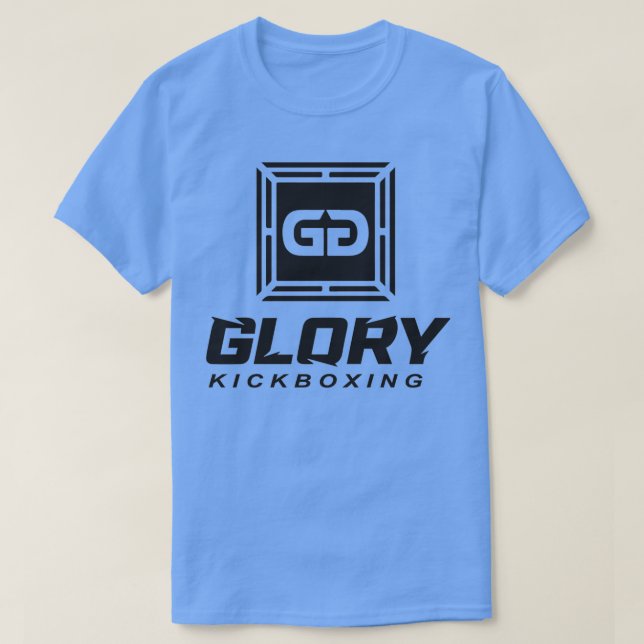 Camiseta Glicbox Glory 2 (Frente do Design)