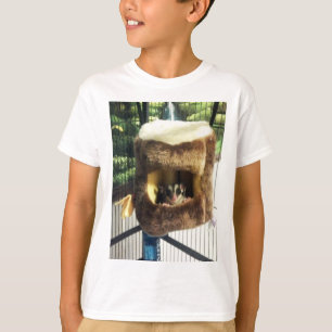 Camiseta Glider de Açúcar na Cama do Caminhão de Árvore