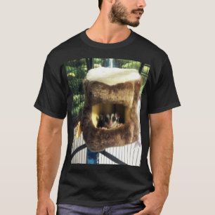 Camiseta Glider de Açúcar na Cama do Caminhão de Árvore