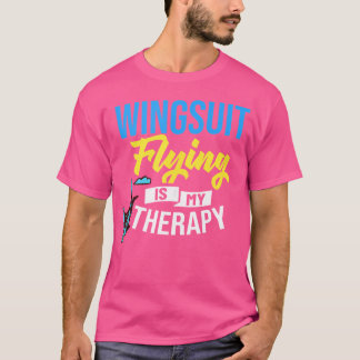 Camiseta Glider de Pulso Base Wingsuiting