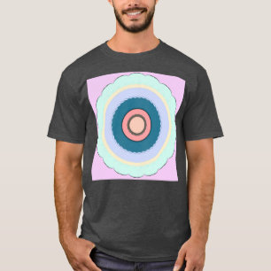 Camiseta glifo metafísico