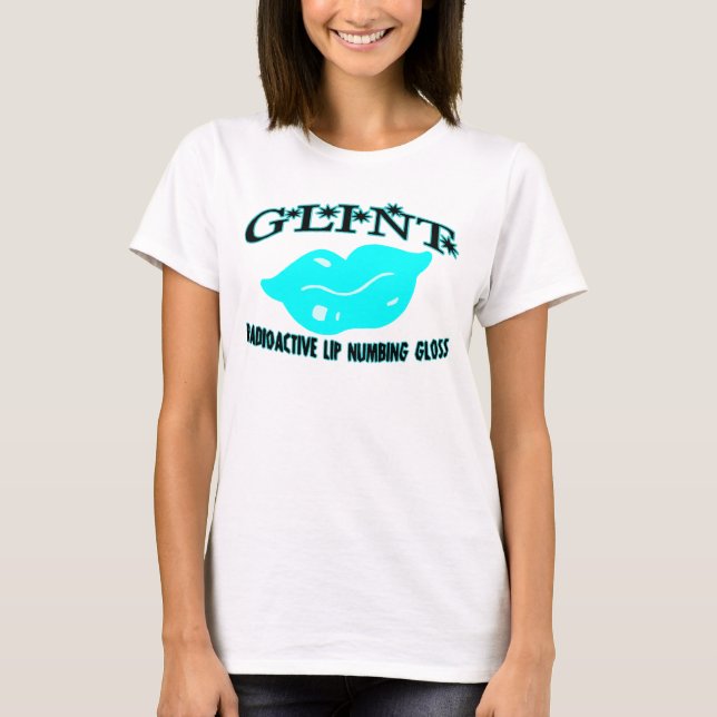 Camiseta Glint Gloss (Frente)