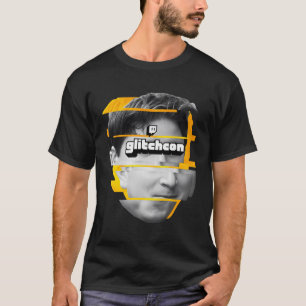 Camiseta Glitchcon Glitch Kappa