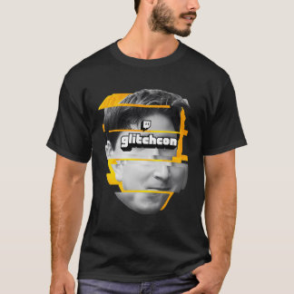 Camiseta Glitchcon Glitch Kappa