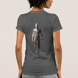 Camiseta GlitchEs Re JuStEaLiTy's EastEr eGgS