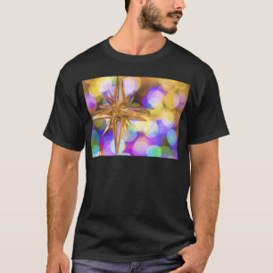 Camiseta Glitter Estrela