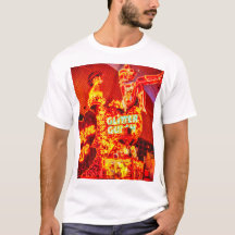 Camiseta Glitter Gulch Cowgirl