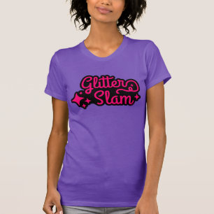 Camiseta Glitter Slam