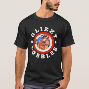 Camiseta Glizzy Gobbler Hot Dog meme