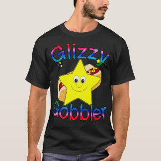 Camiseta Glizzy ou Hot Dog Lovers
