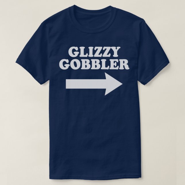 Camiseta Glizzy r Ponteiro (Frente do Design)