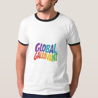 Camiseta Global Gallivant Adventure