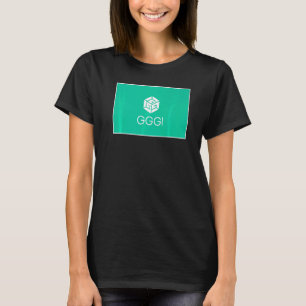 Camiseta Global Green Growth Institute GGGI Flag