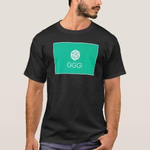 Camiseta Global Green Growth Institute GGGI Flag