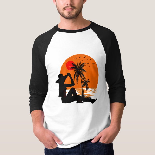 Camiseta Global Tourism Resilience Day (Frente)