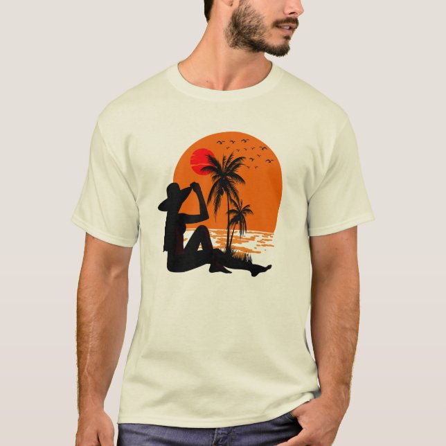 Camiseta Global Tourism Resilience Day (Frente)
