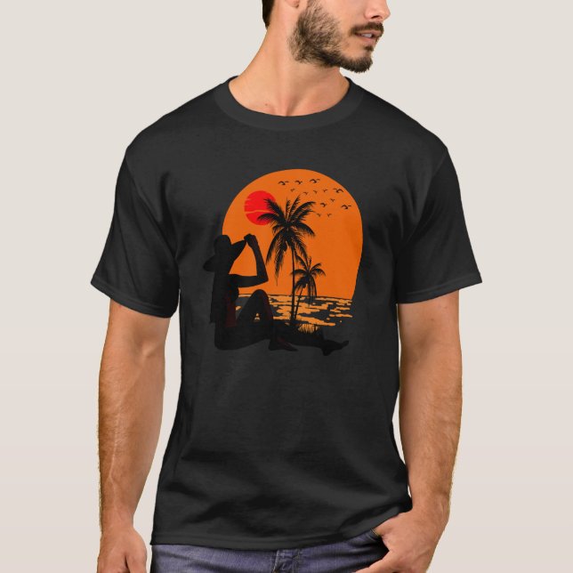 Camiseta Global Tourism Resilience Day (Frente)