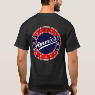 Camiseta Global Traveler - América U-Shirt