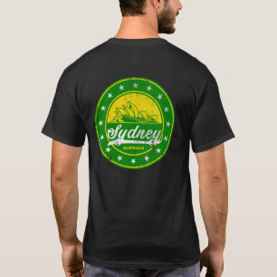 Camiseta Global Traveler - Sydney, Austrália
