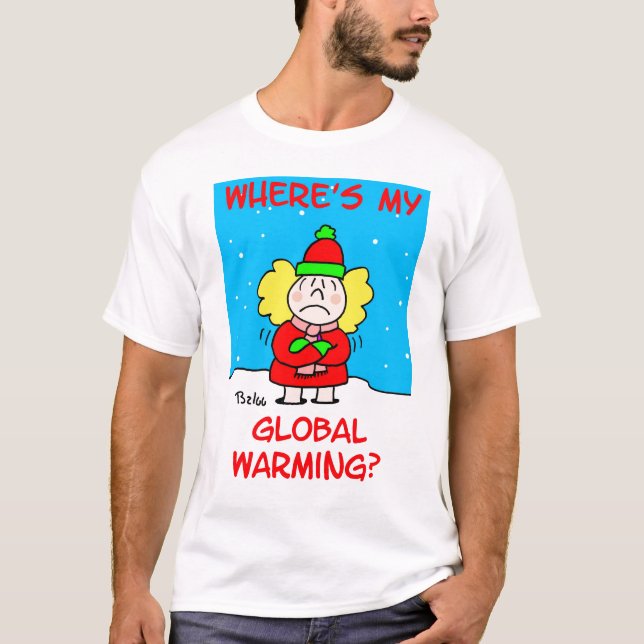 Camiseta globalwarmingtshirt (Frente)
