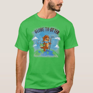 Camiseta Globe TrOTTER