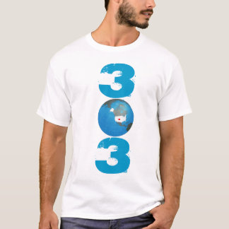 Camiseta Globo 303