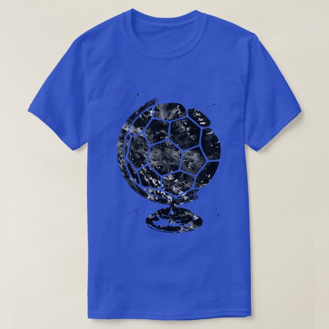 Camiseta Globo de Andebol 1 (Frente do Design)
