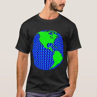 Camiseta Globo do meta
