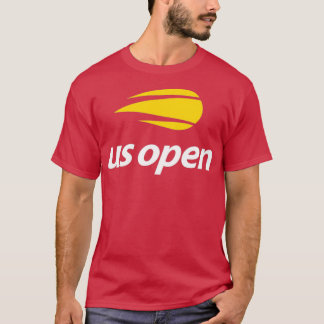 Camiseta Globo EUA aberto