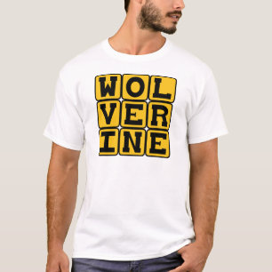 Camiseta Globo, Mamífero Feroz
