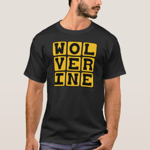Camiseta Globo, Mamífero Feroz