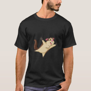 Camiseta Glóbulos de açúcar