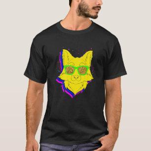 Camiseta Glóbulos do Partido Animal Legal Floresta Animal F