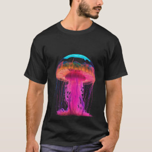 Camiseta Glóbulos Eetéreos - 👕 da Vida Marinha