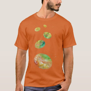 Camiseta Glóbulos vermelhos