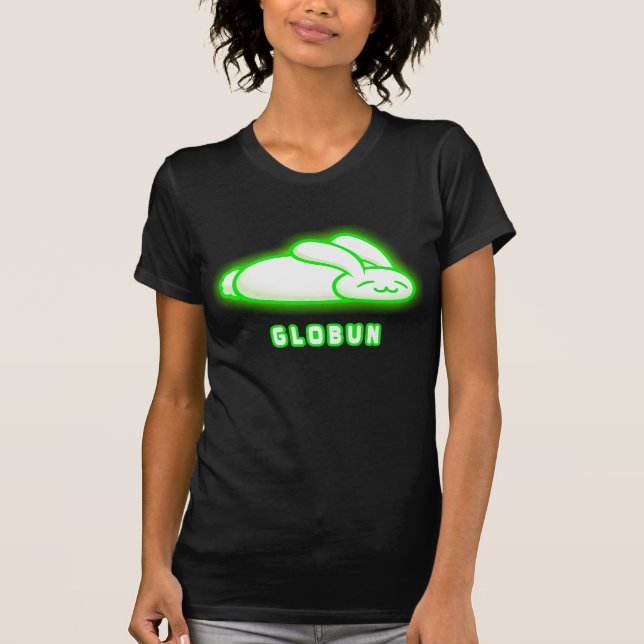 Camiseta Globun (Frente)