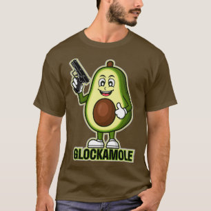 Camiseta Glockamole