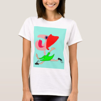 Camiseta Glória