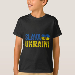 Camiseta Glória à Ucrânia1